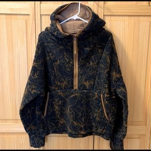 Prana Polar Escape Half Zip Pullover Fleece